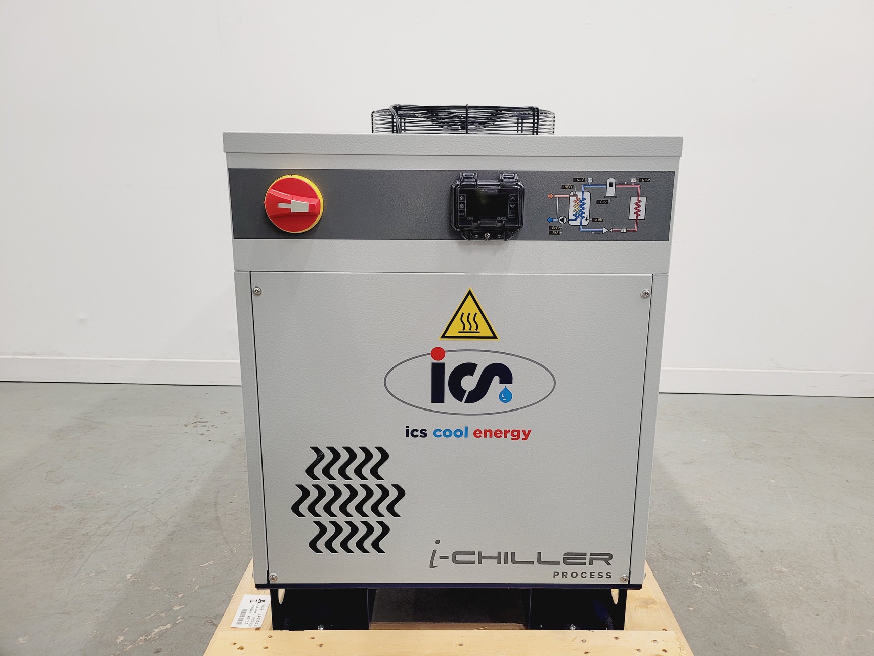 Image of ICS Cool Energy iC220 i-Chiller Recirculating Water Process Chiller New Unused