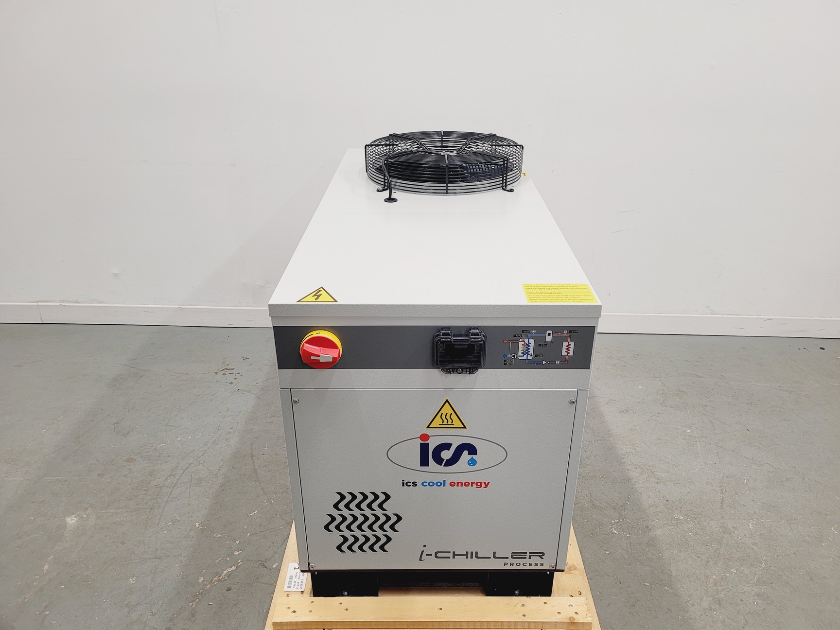 Image of ICS Cool Energy iC220 i-Chiller Recirculating Water Process Chiller New Unused