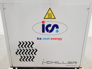 Thumbnail image of ICS Cool Energy iC220 i-Chiller Recirculating Water Process Chiller New Unused