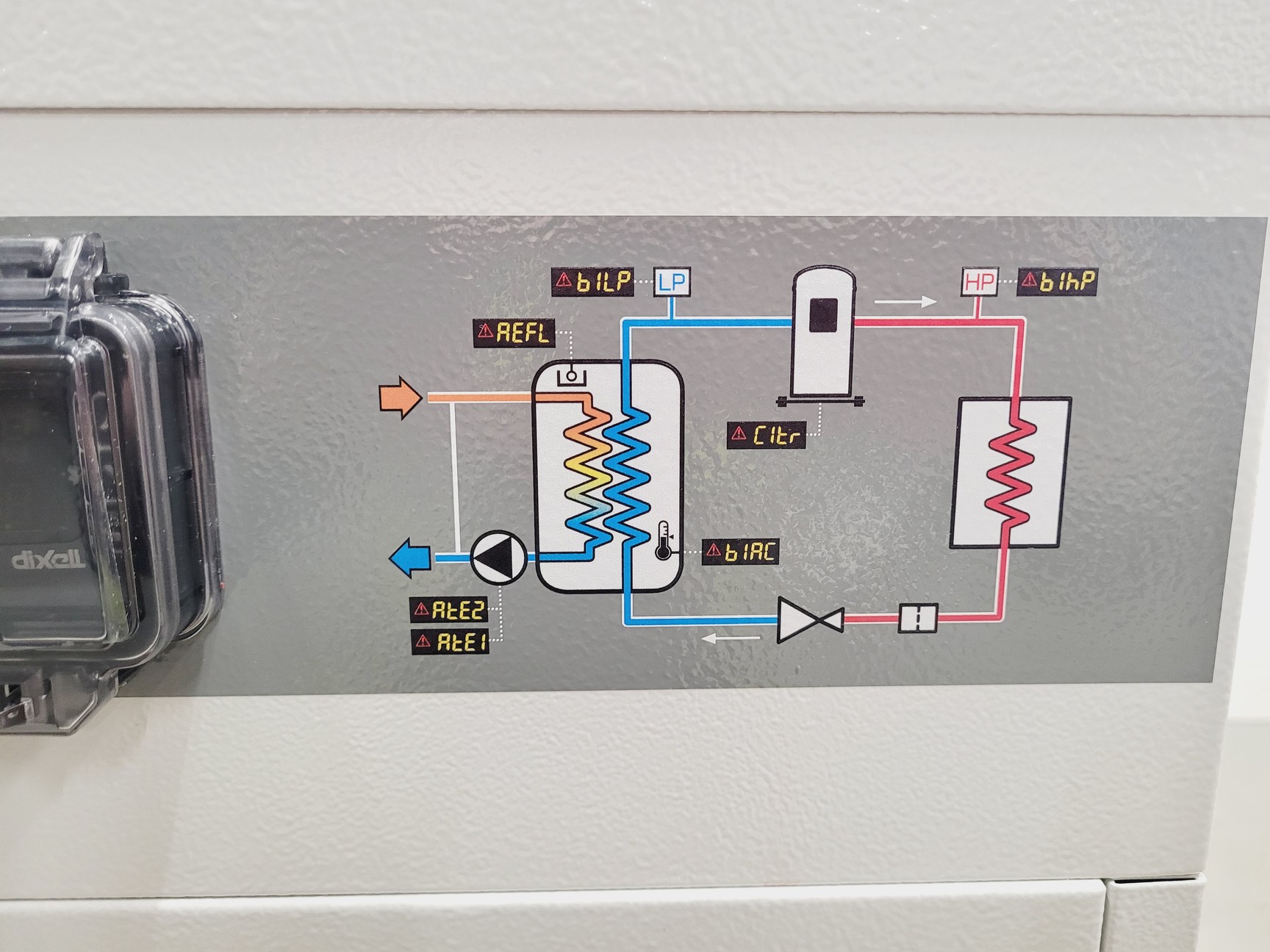 Image of ICS Cool Energy iC220 i-Chiller Recirculating Water Process Chiller New Unused