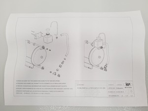 Thumbnail image of ICS Cool Energy iC220 i-Chiller Recirculating Water Process Chiller New Unused