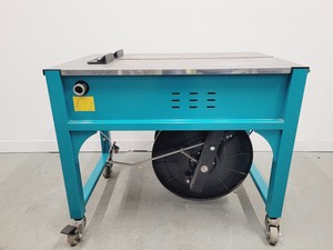 Thumbnail image of Packer Systems EXS-206 Semi-Automatic Polypropylene Strapping Machine