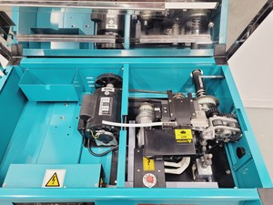 Thumbnail image of Packer Systems EXS-206 Semi-Automatic Polypropylene Strapping Machine