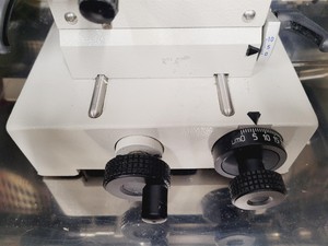 Thumbnail image of Bright OTF 5000 Cryostat Microtome 5040 Lab Spares/Repairs