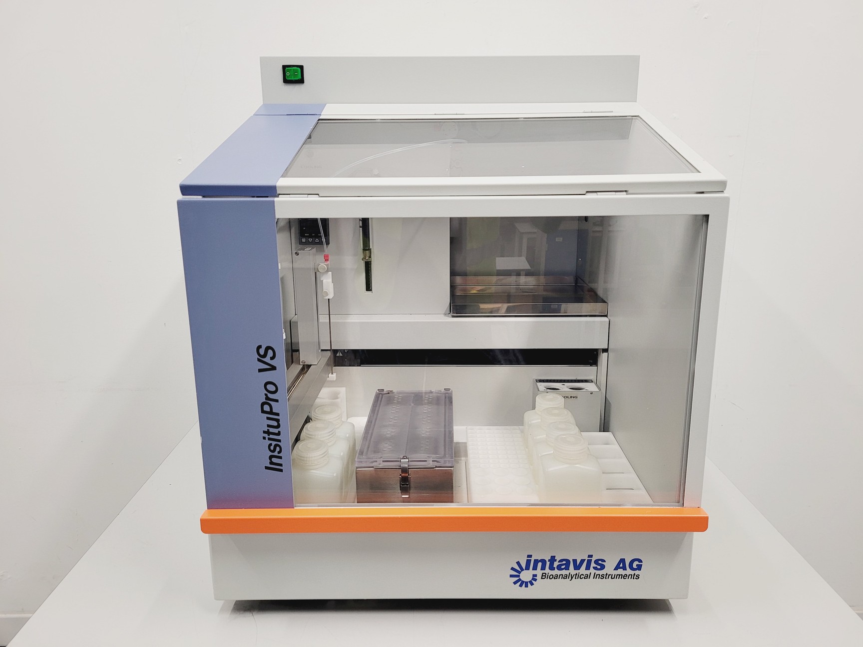 Image of Instavis AG InsituPro VS Hybridisation Instrument