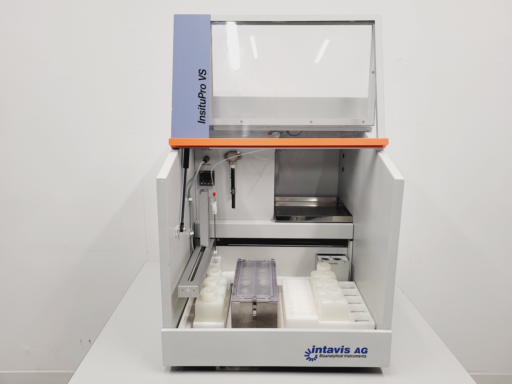 Image of Instavis AG InsituPro VS Hybridisation Instrument