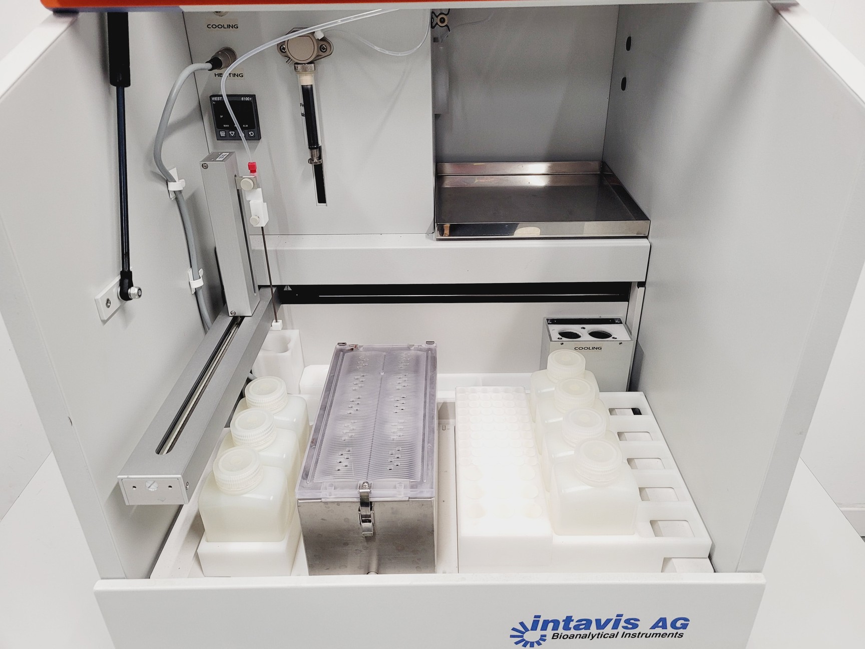 Image of Instavis AG InsituPro VS Hybridisation Instrument