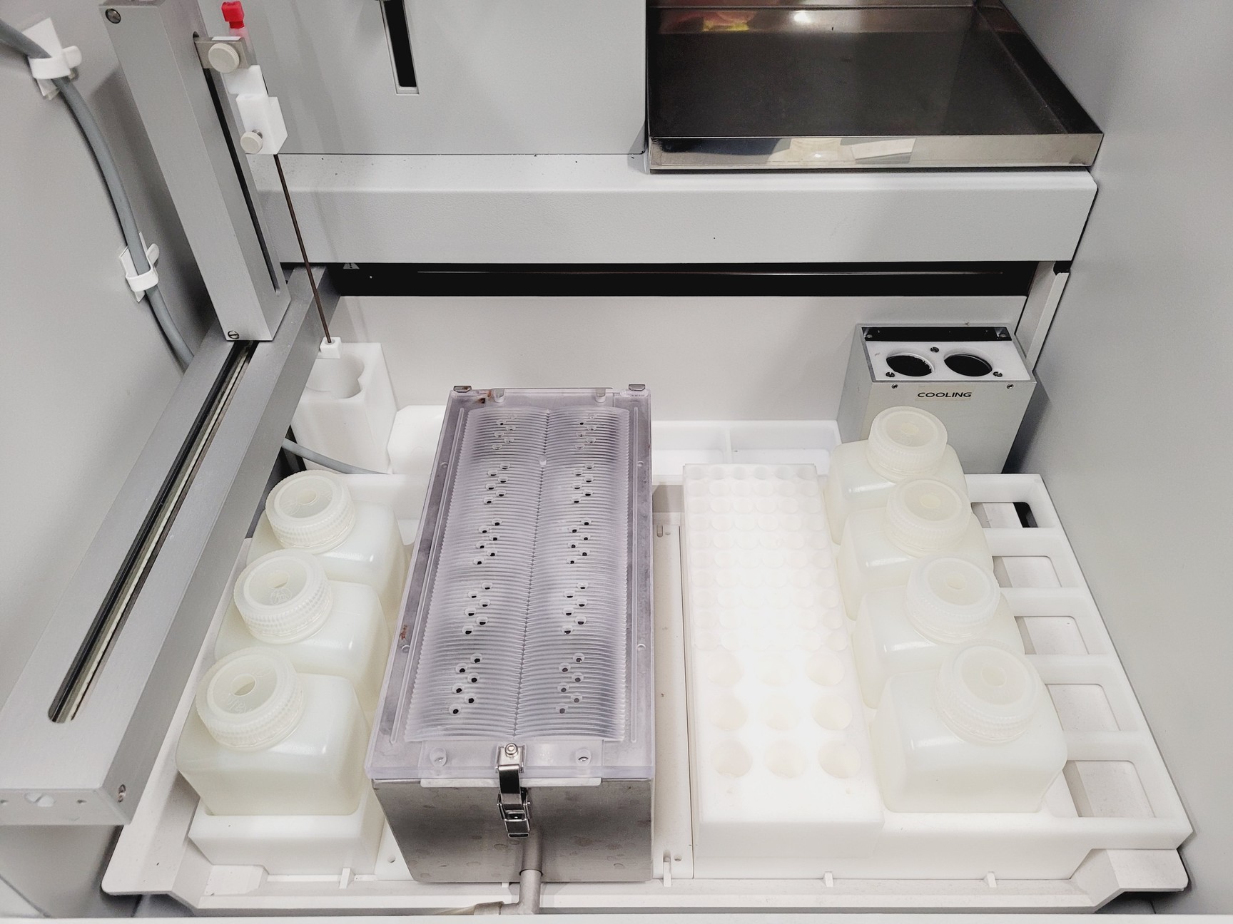 Image of Instavis AG InsituPro VS Hybridisation Instrument