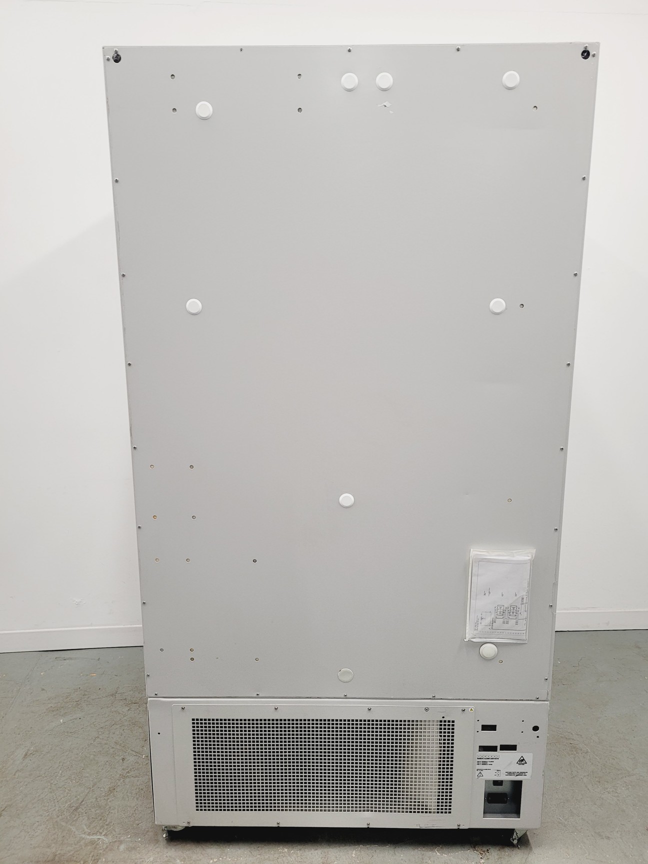 Image of Thermo Scientific Forma 900 Series Model 906 ULT Laboratory Freezer Lab