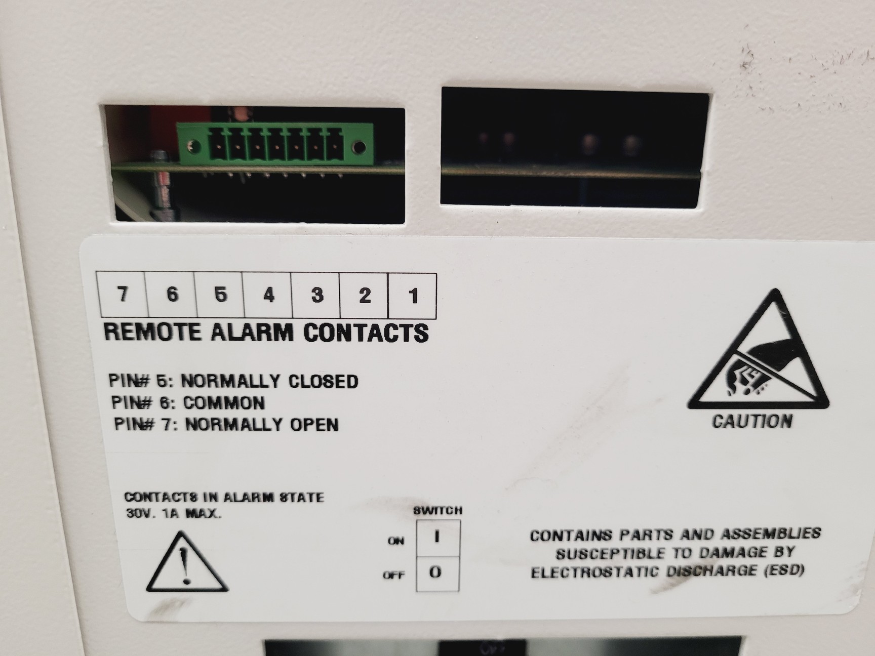 Image of Thermo Scientific Forma 900 Series Model 906 ULT Laboratory Freezer Lab