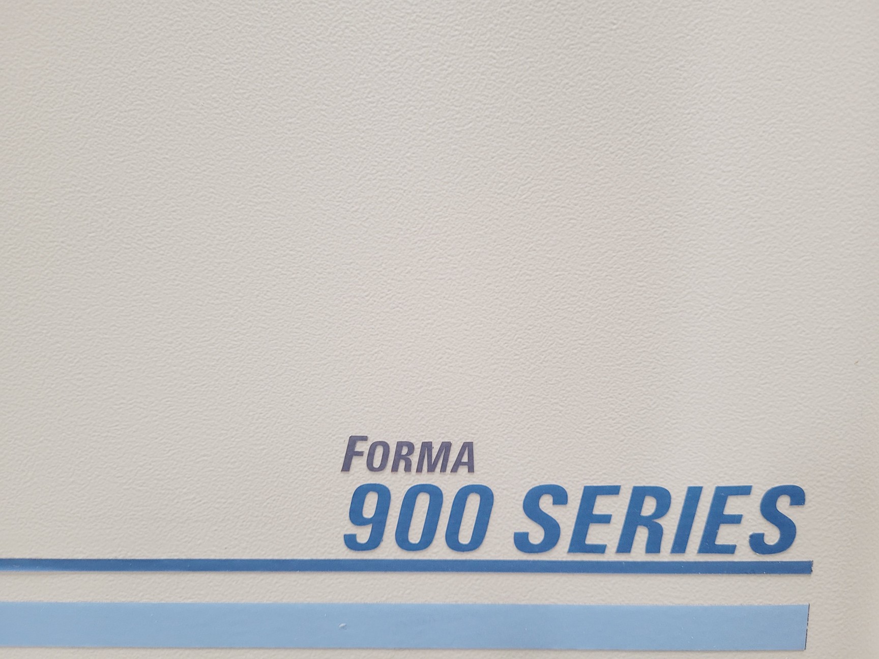 Image of Thermo Scientific Forma 900 Series Model NO. 906 ULT Laboratory Freezer