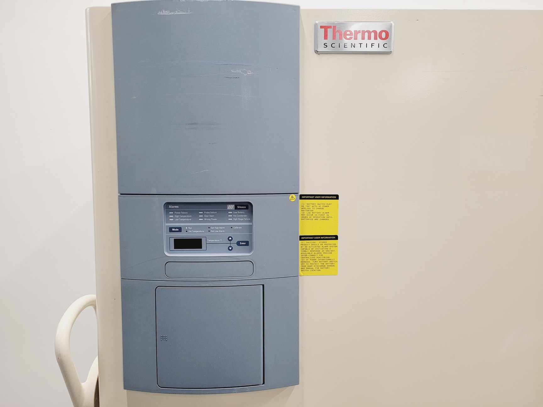 Image of Thermo Scientific Forma Model Type - 906 ULT Laboratory Freezer 'Spares/Repair'