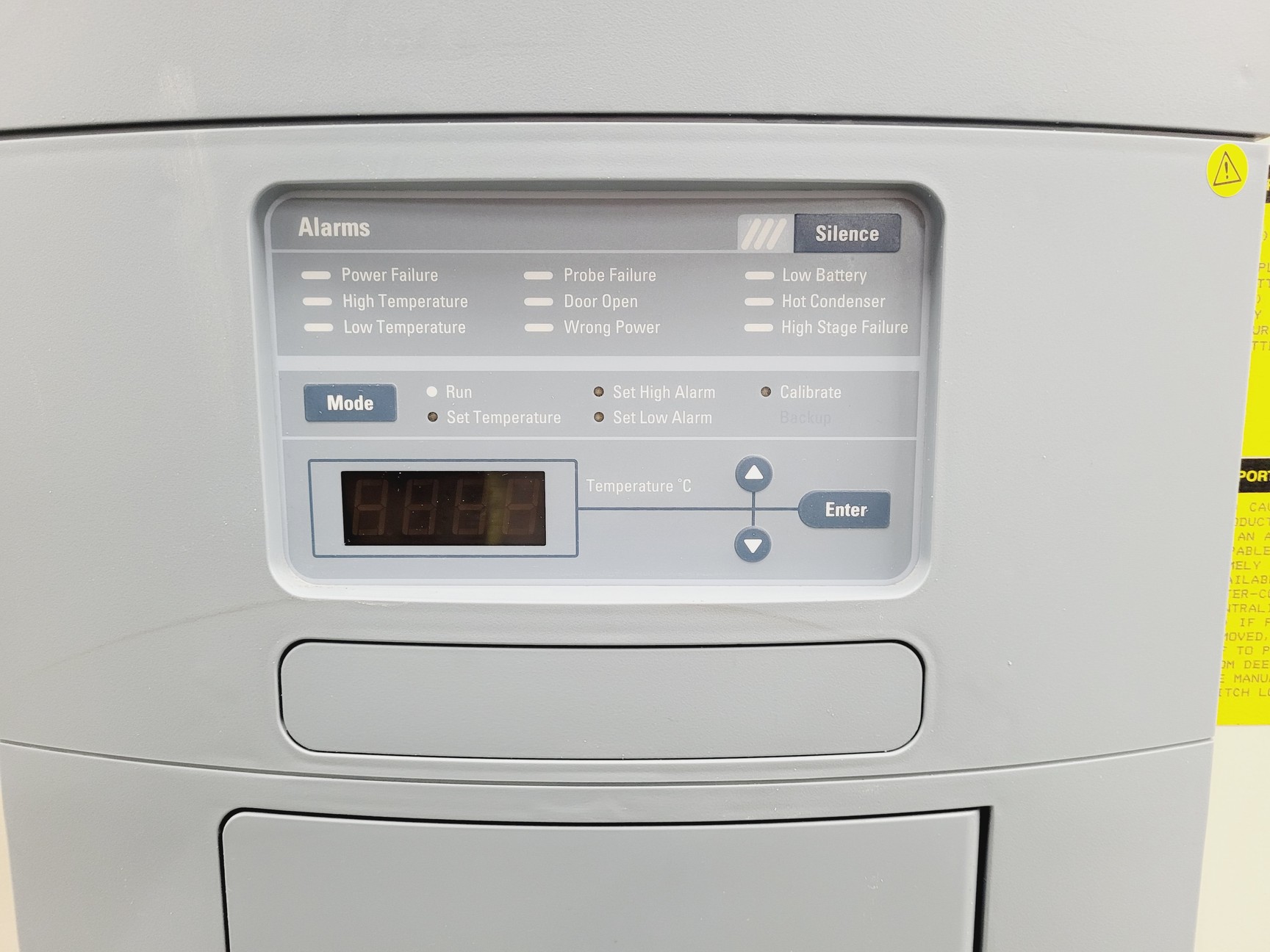 Image of Thermo Scientific Forma Model Type - 906 ULT Laboratory Freezer 'Spares/Repair'