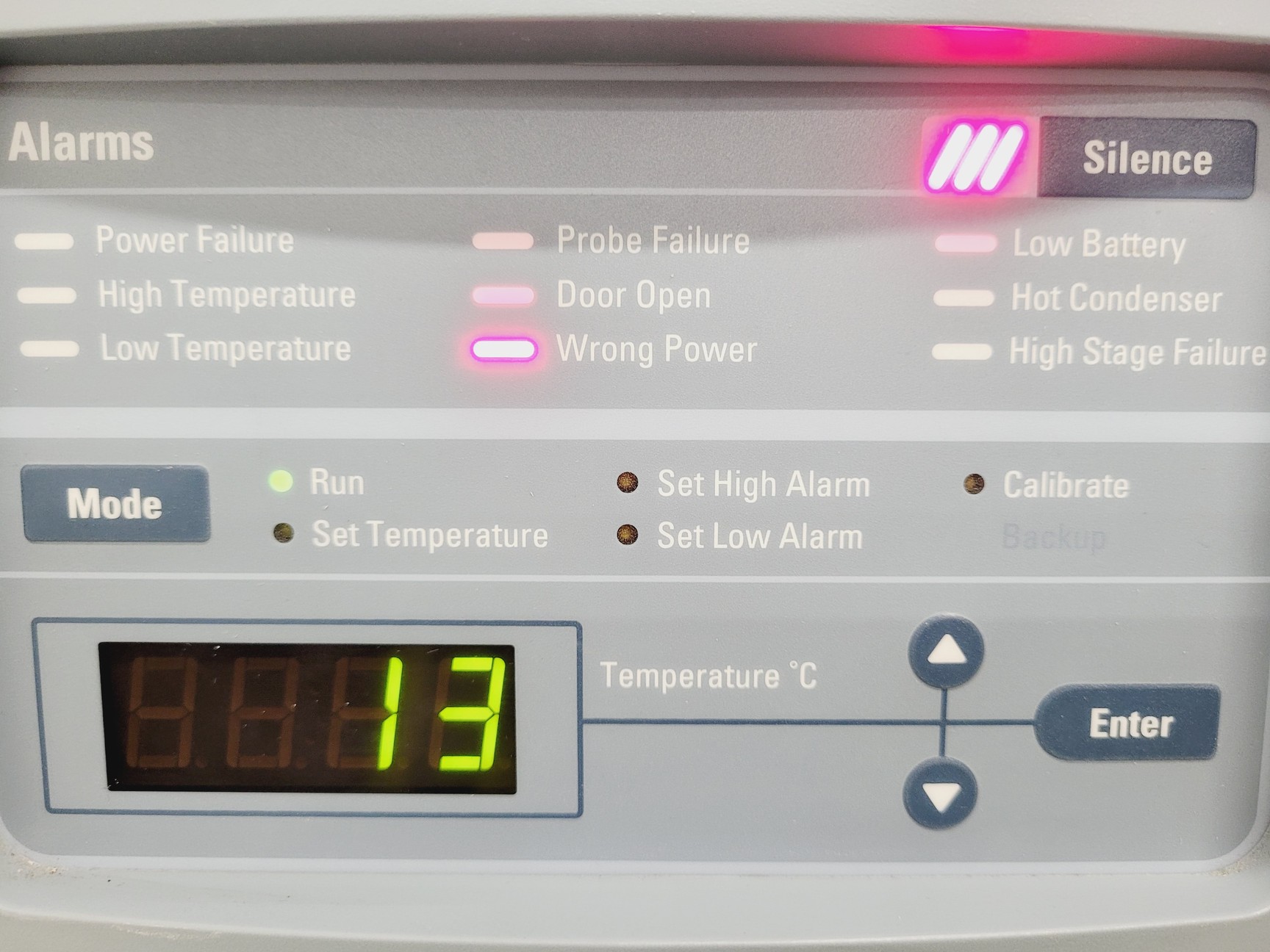 Image of Thermo Scientific Forma Model Type - 906 ULT Laboratory Freezer 'Spares/Repair'