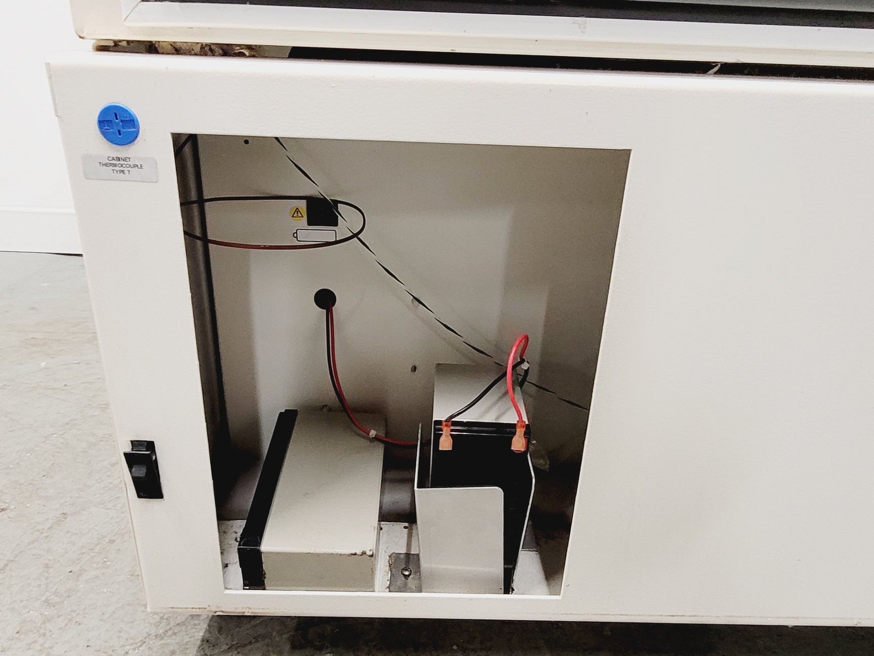 Image of Thermo Scientific Forma Model Type - 906 ULT Laboratory Freezer 'Spares/Repair'