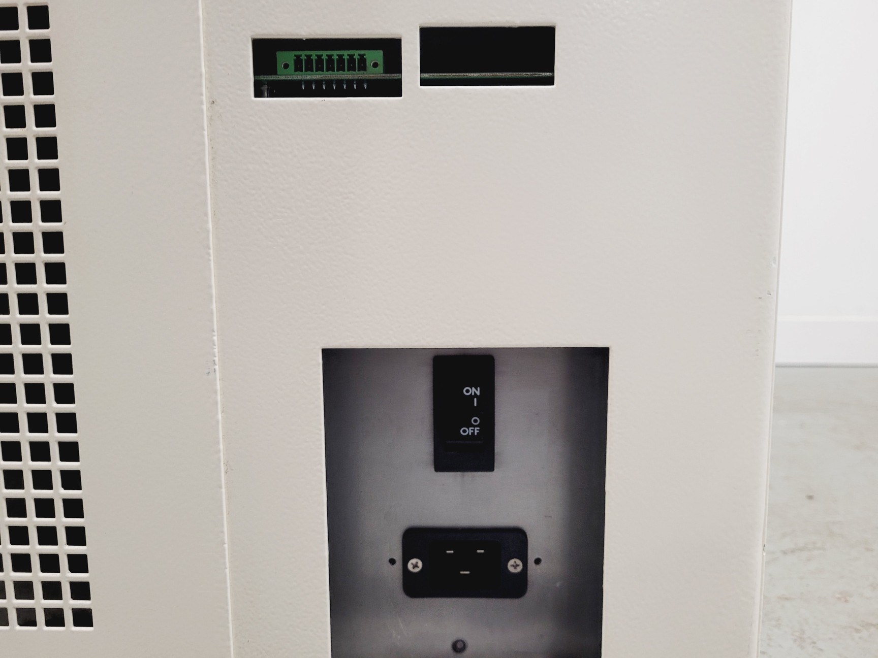 Image of Thermo Scientific Forma Model Type - 906 ULT Laboratory Freezer 'Spares/Repair'