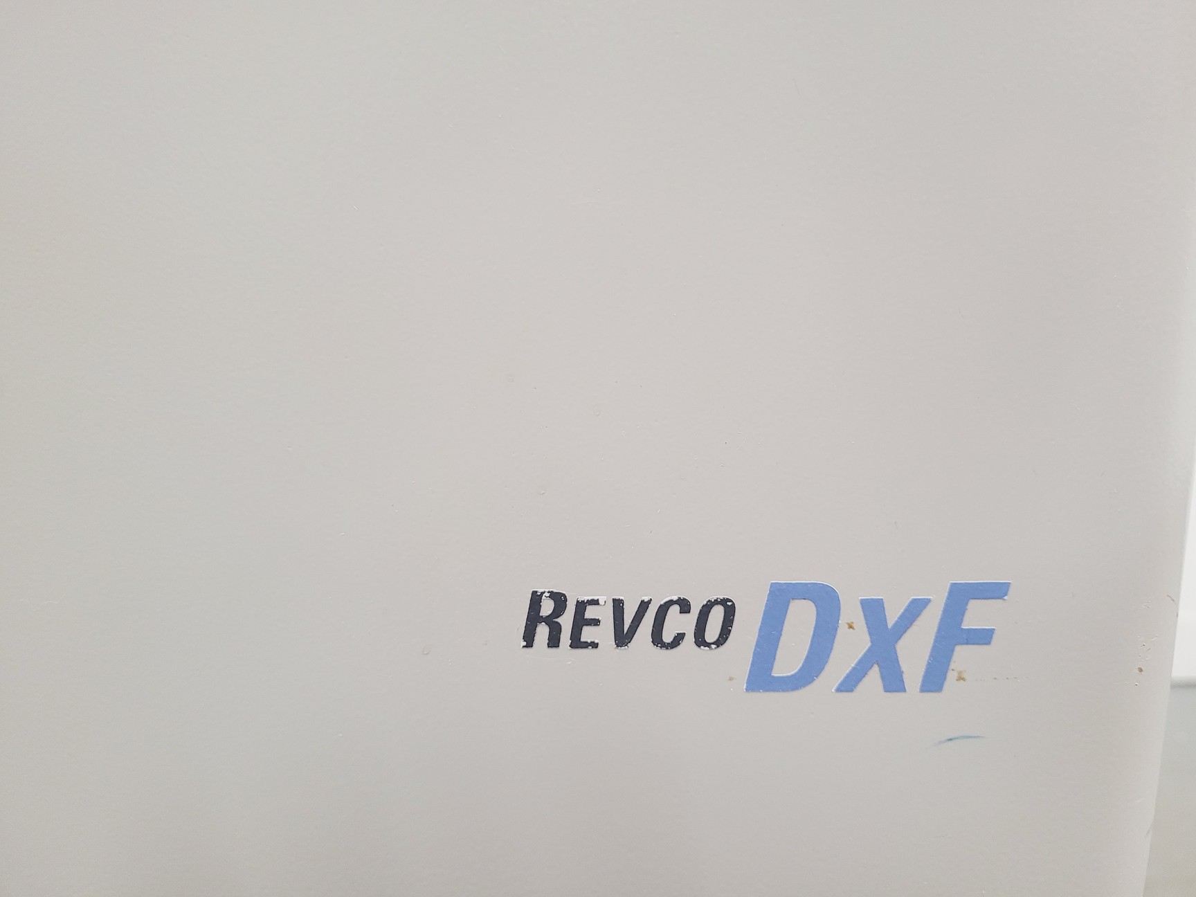 Image of Thermo Scientific Revco DXF Model - DXF24040V Laboratory Freezer Lab