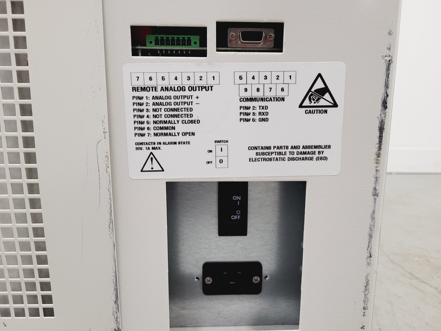 Image of Thermo Scientific Revco DXF Model - DXF24040V Laboratory Freezer Lab