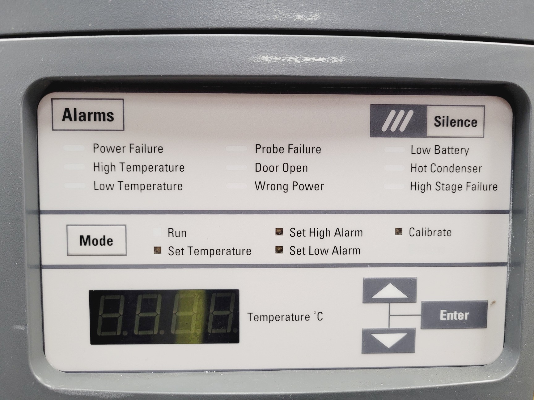 Image of Thermo Scientific Revco DXF Model DXF24040V Laboratory Freezer Lab Faulty