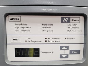 Thumbnail image of Thermo Scientific Revco DXF Model DXF24040V Laboratory Freezer Lab Faulty