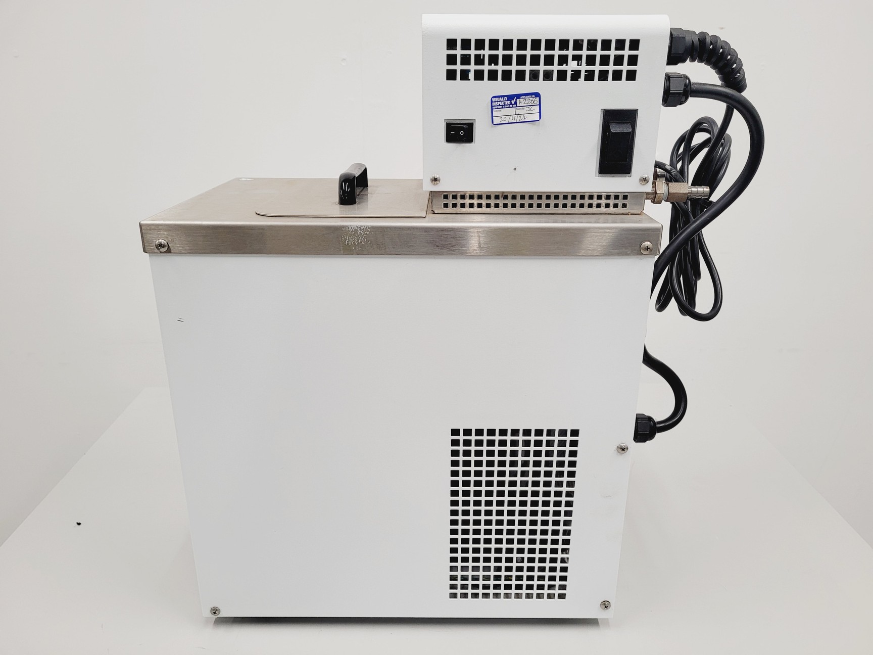 Image of Fisher Scientific Isotemp 3016S Recirculating Water Bath Spares/Repairs