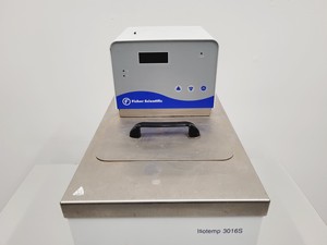Thumbnail image of Fisher Scientific Isotemp 3016S Recirculating Water Bath Spares/Repairs