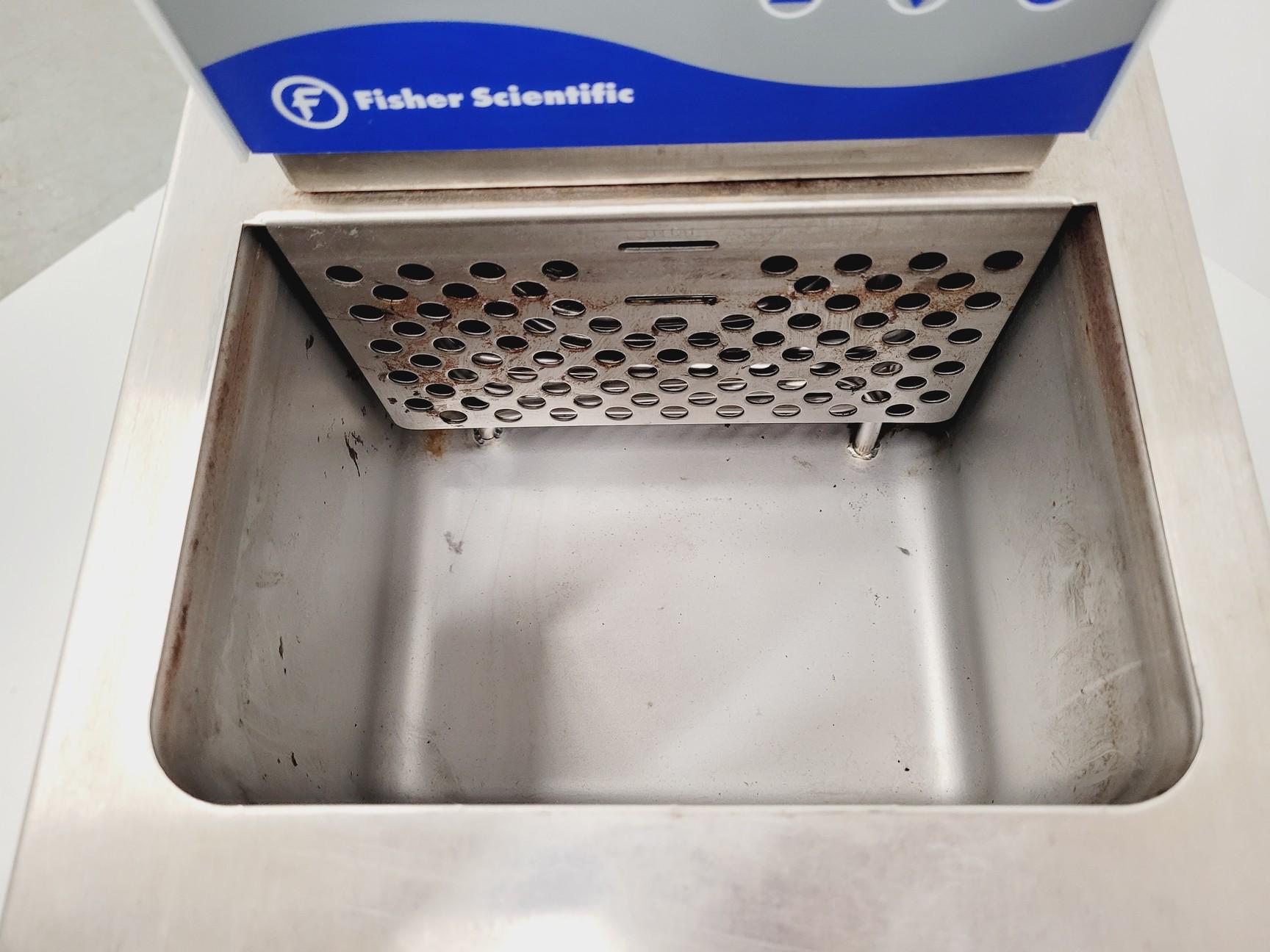 Image of Fisher Scientific Isotemp 3016S Recirculating Water Bath Spares/Repairs