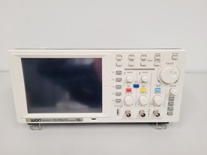 Thumbnail image of Job Lot of 8 Owon PDS5022S Dual Channel Colour Digital Storage Oscilloscopes