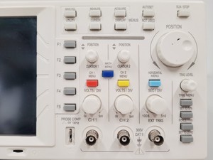 Thumbnail image of Job Lot of 8 Owon PDS5022S Dual Channel Colour Digital Storage Oscilloscopes
