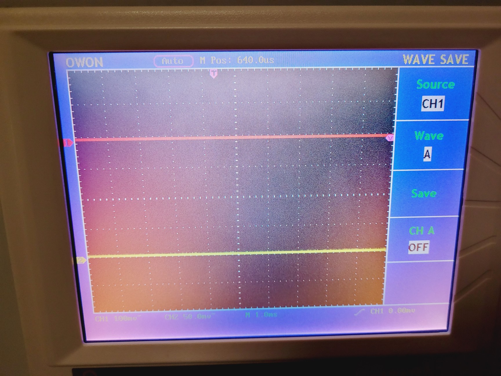 Image of Job Lot of 8 Owon PDS5022S Dual Channel Colour Digital Storage Oscilloscopes