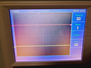 Thumbnail image of Job Lot of 8 Owon PDS5022S Dual Channel Colour Digital Storage Oscilloscopes