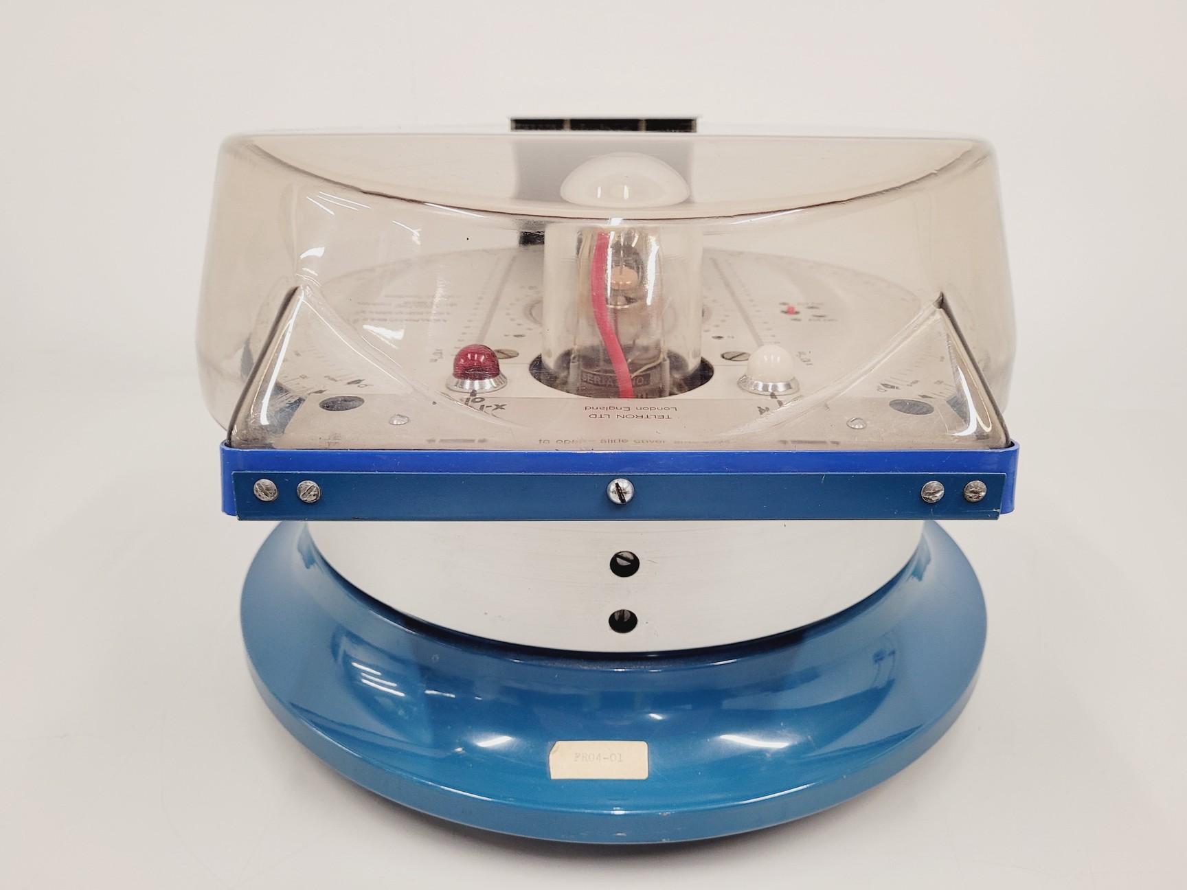 Image of Teltron Ltd Tel-X-Ometer 580 X-Ray Generator Deflection System Lab