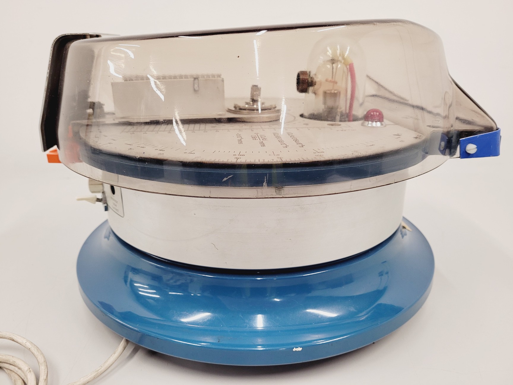 Image of Teltron Ltd Tel-X-Ometer 580 X-Ray Generator Deflection System Lab