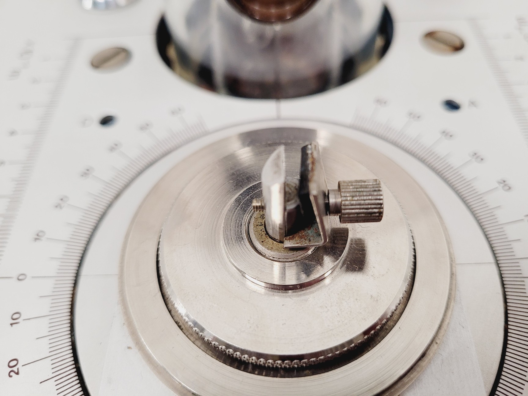 Image of Teltron Ltd Tel-X-Ometer 580 X-Ray Generator Deflection System Lab