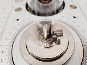 Thumbnail image of Teltron Ltd Tel-X-Ometer 580 X-Ray Generator Deflection System Lab