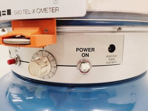 Thumbnail image of Teltron Ltd Tel-X-Ometer 580 X-Ray Generator Deflection System Lab