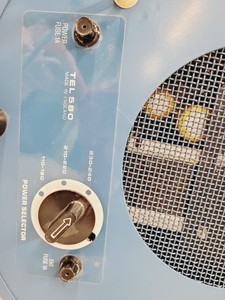 Thumbnail image of Teltron Ltd Tel-X-Ometer 580 X-Ray Generator Deflection System Lab
