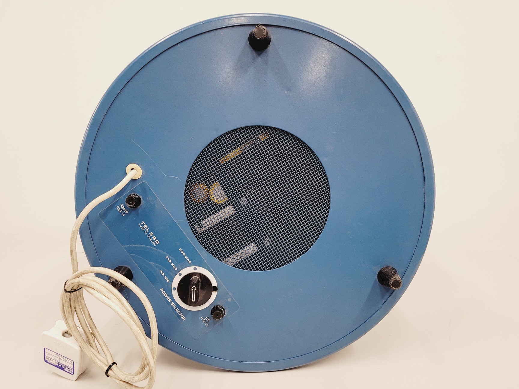 Image of Teltron Ltd Tel-X-Ometer 580 X-Ray Generator Deflection System Lab