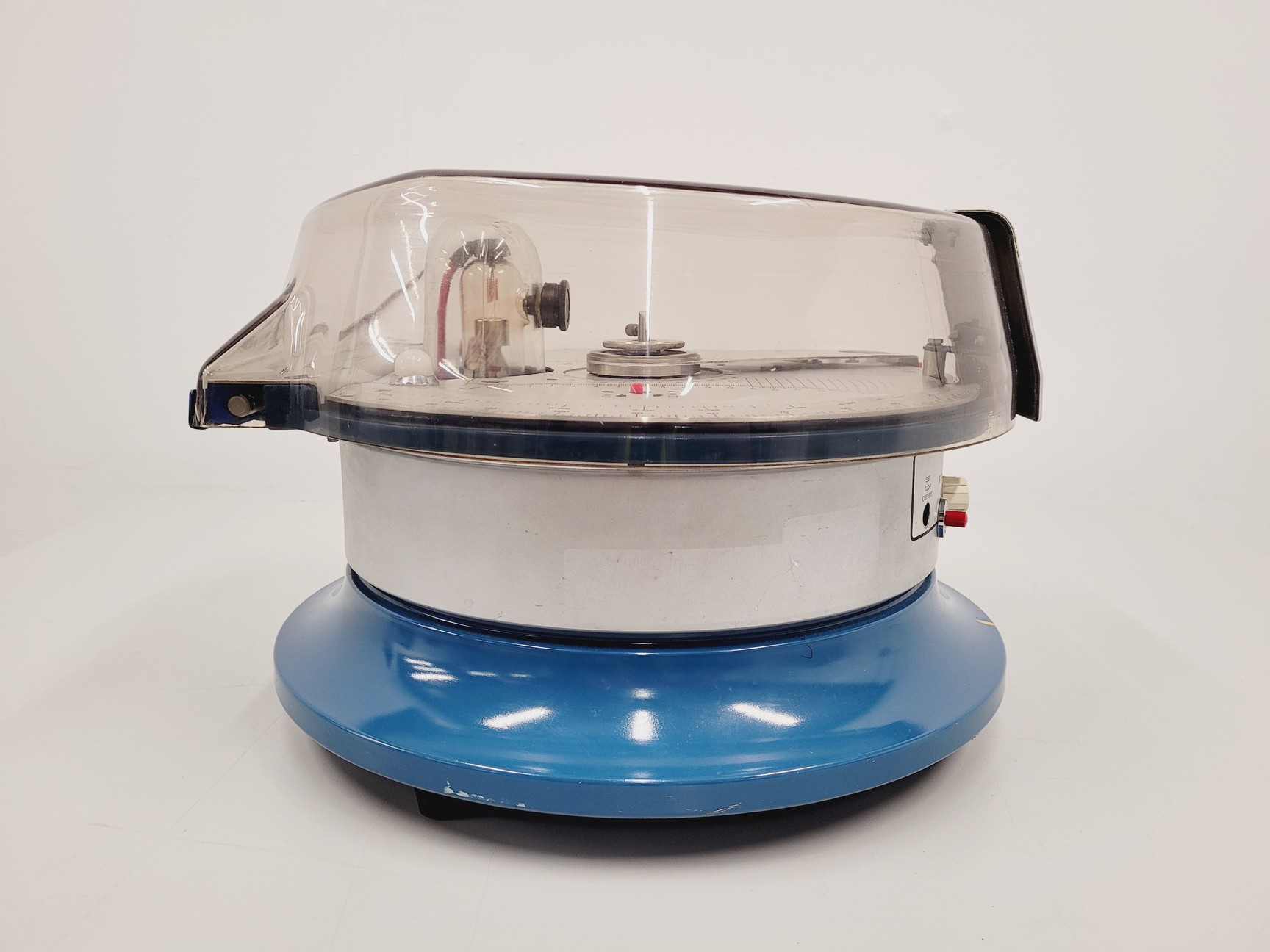 Image of Teltron Model 580 Tel-X-Ometer X-Ray Diffraction Unit Lab