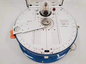 Thumbnail image of Teltron Model 580 Tel-X-Ometer X-Ray Diffraction Unit Lab