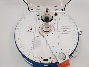 Thumbnail image of Teltron Model 580 Tel-X-Ometer X-Ray Diffraction Unit Lab