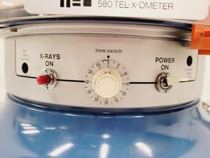 Thumbnail image of Teltron Model 580 Tel-X-Ometer X-Ray Diffraction Unit Lab