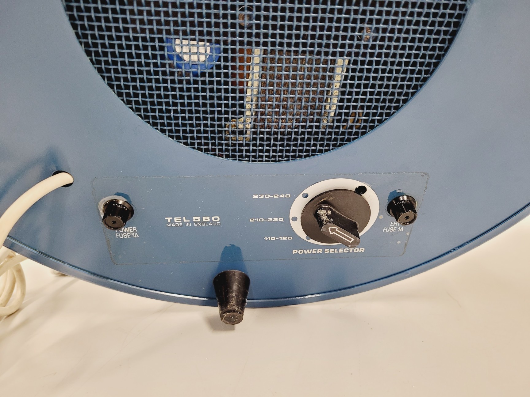 Image of Teltron Model 580 Tel-X-Ometer X-Ray Diffraction Unit Lab