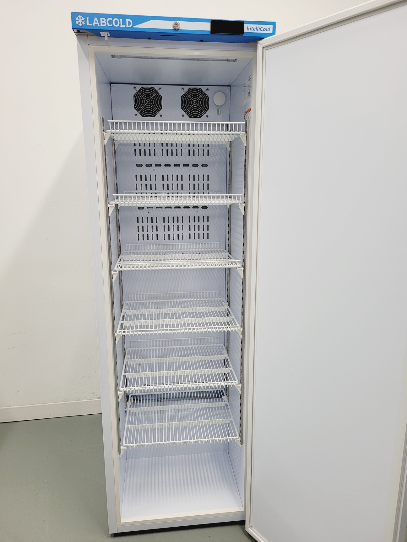 Image of Labcold RLDF1519 Laboratory Refrigerator Intellicold Control Lab