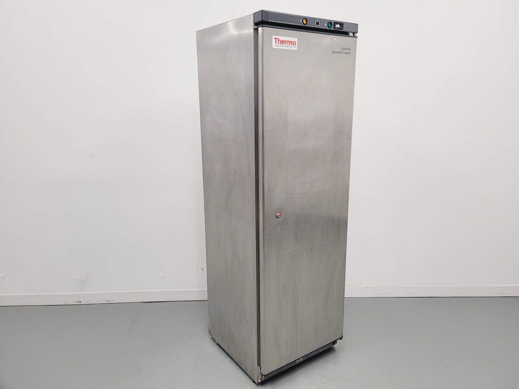 Image of Thermo Electron Spark Free Laboratory Freezer FR213TEC Capacity 343 Litres