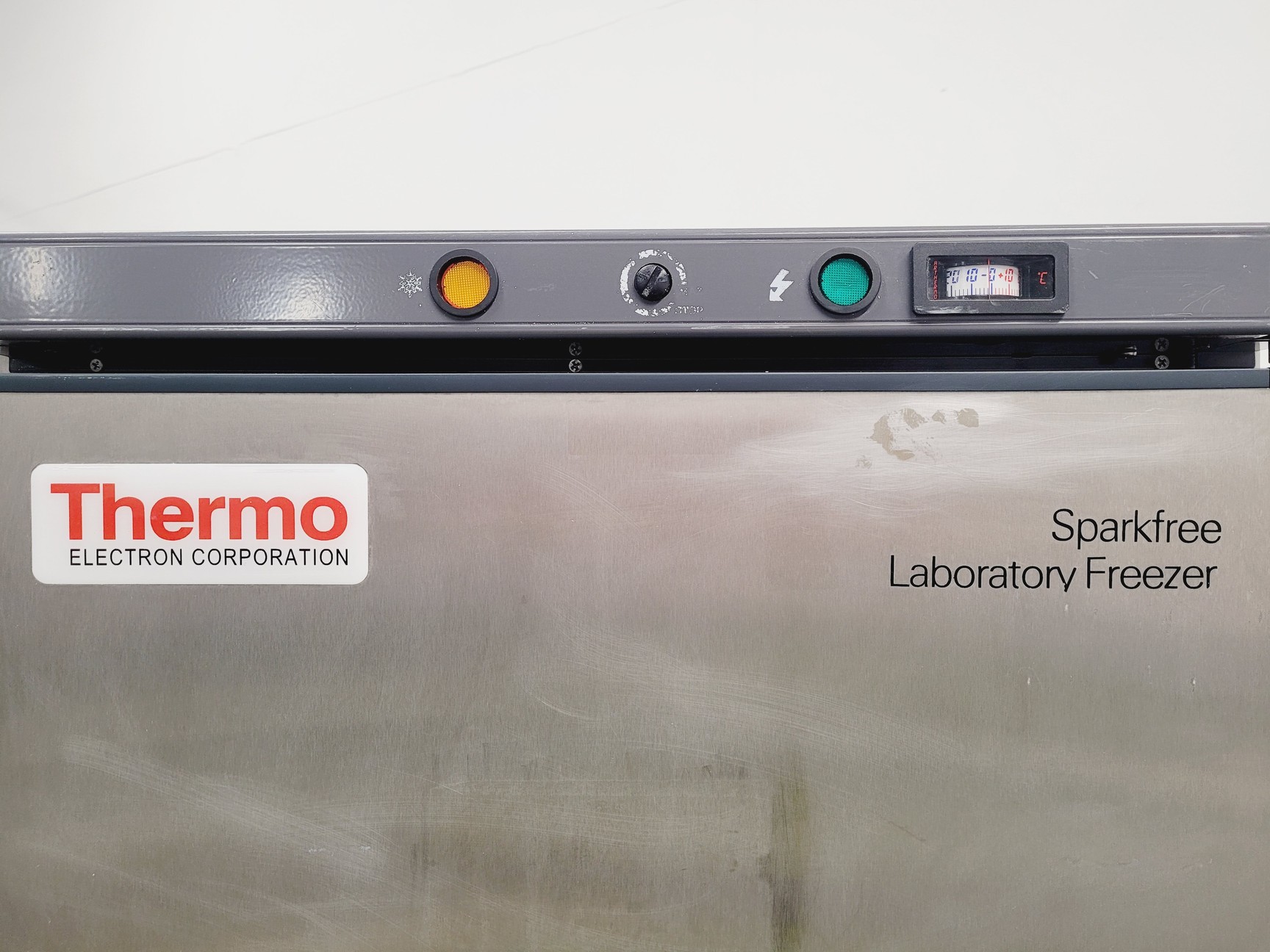 Image of Thermo Electron Spark Free Laboratory Freezer FR213TEC Capacity 343 Litres