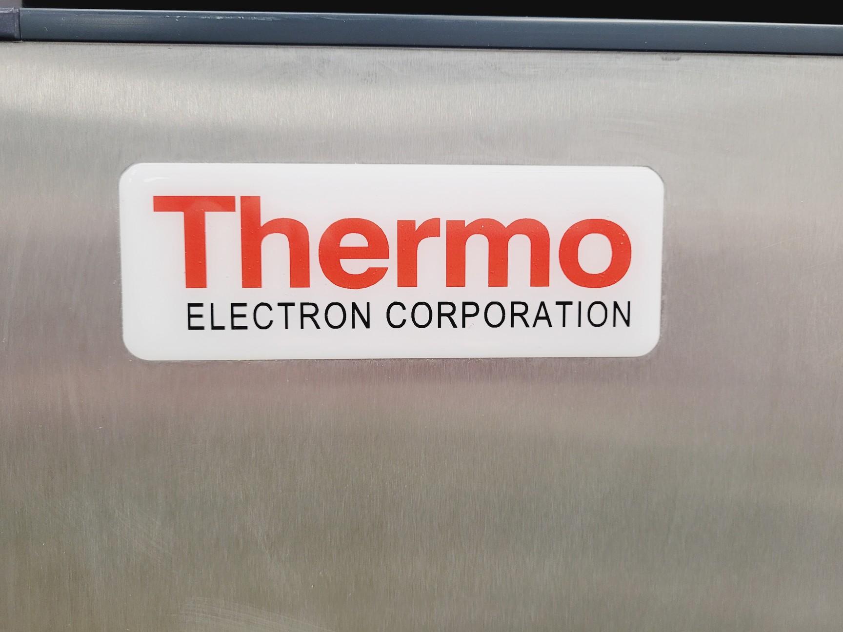 Image of Thermo Electron Spark Free Laboratory Freezer FR213TEC Capacity 343 Litres