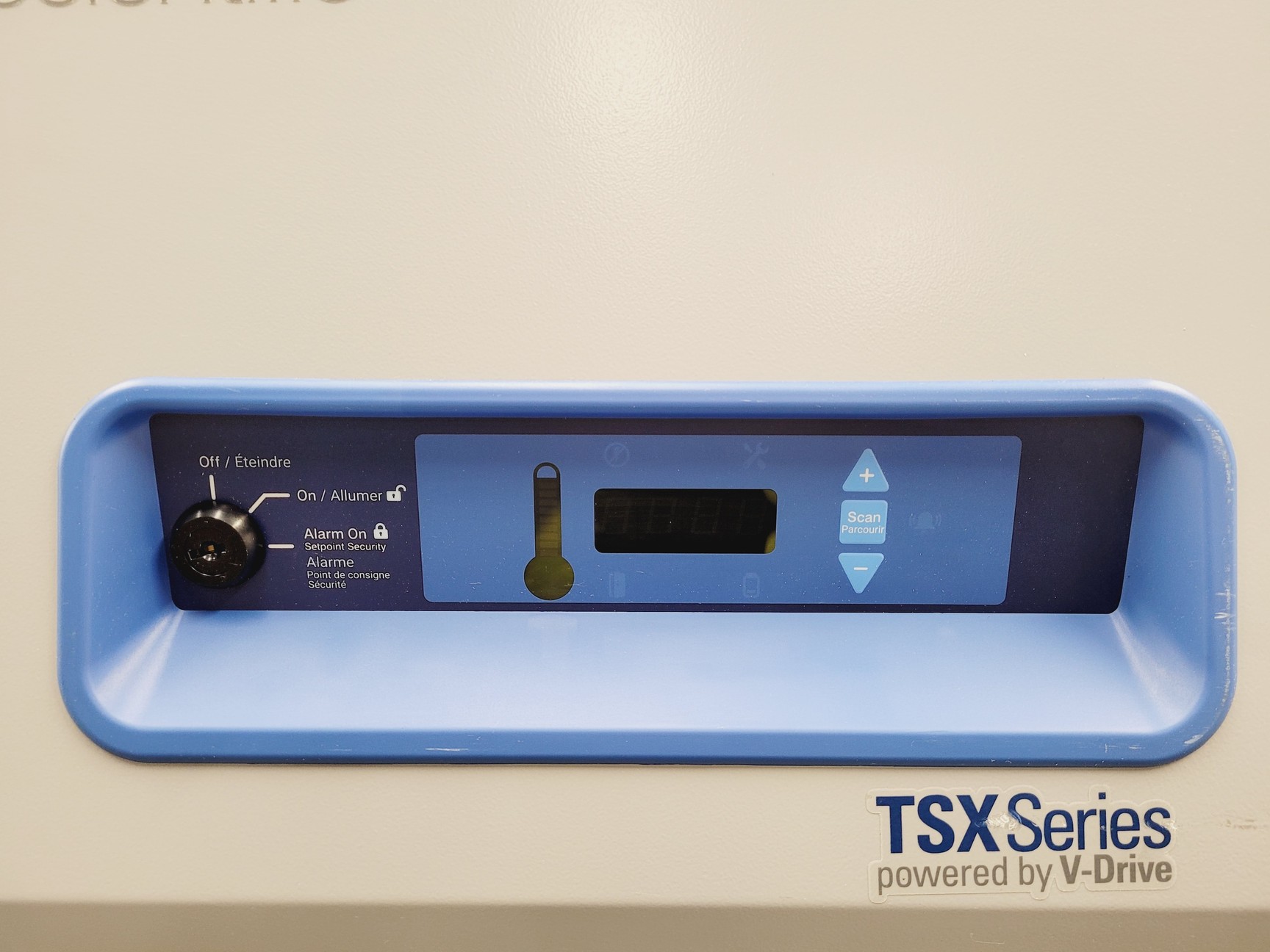 Image of Thermo Scientific Laboratory Freezer Model TSX2320FV Lab