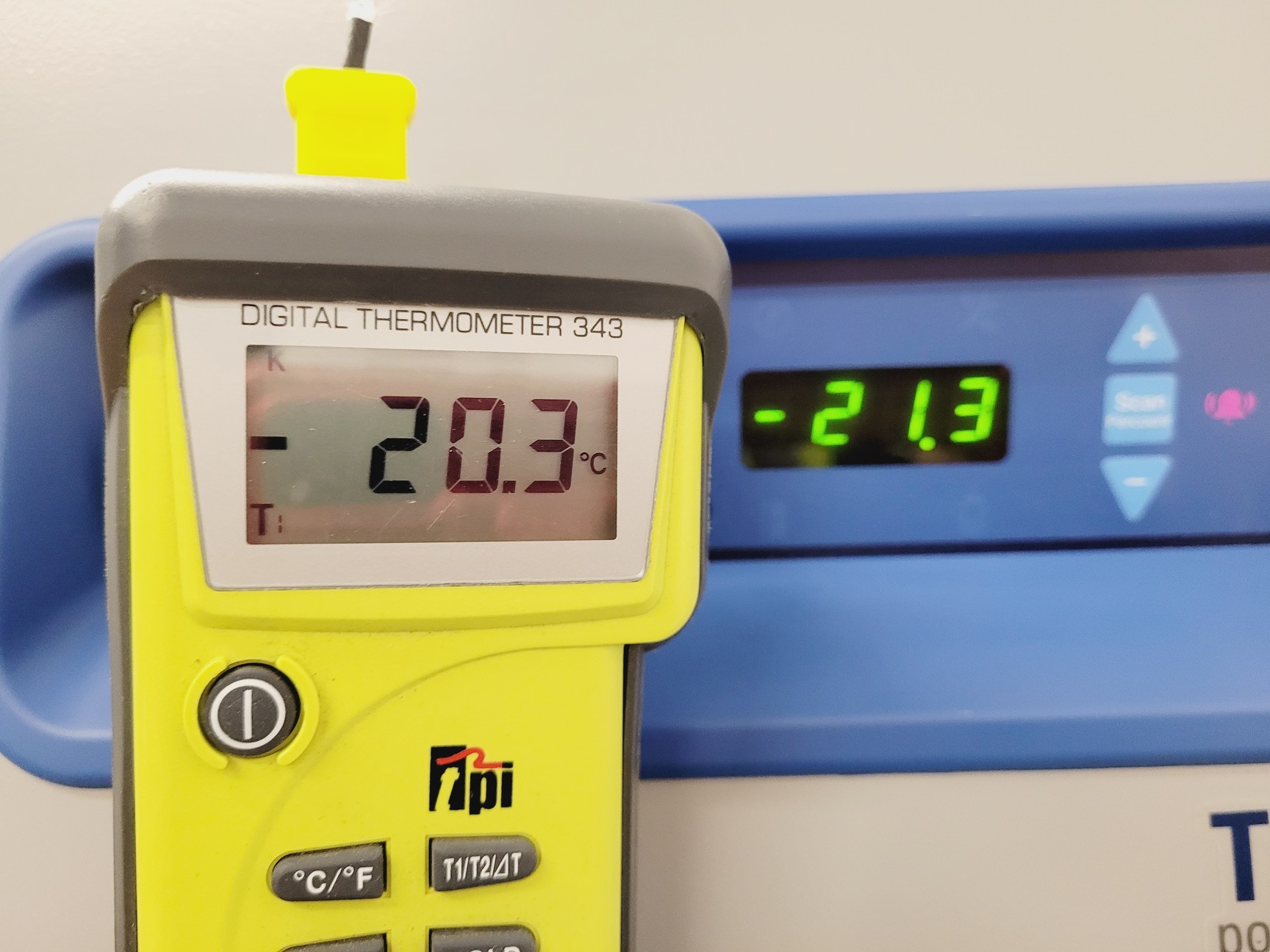 Image of Thermo Scientific Laboratory Freezer Model TSX2320FV