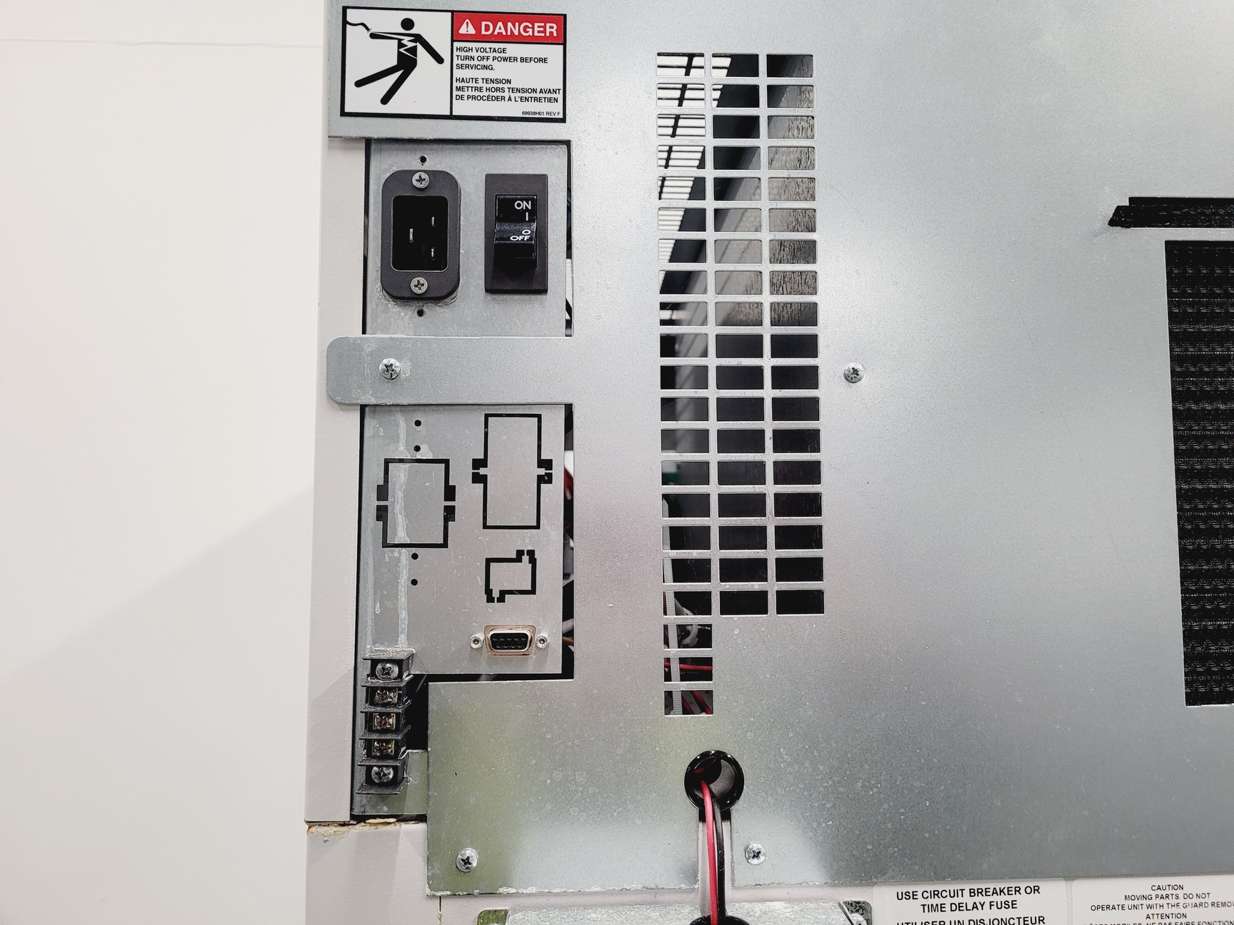 Image of Thermo Scientific Laboratory Freezer Model TSX2320FV Lab